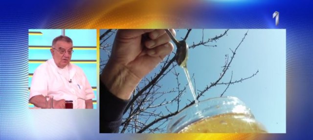 Med od borovih iglica: Bolji je od obiènog, ali oprezno VIDEO